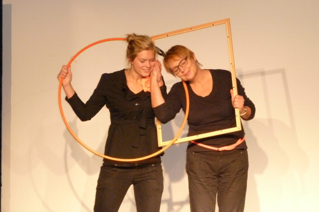 Teambuilding Theaterpädagogik Theater der Möglichkeiten