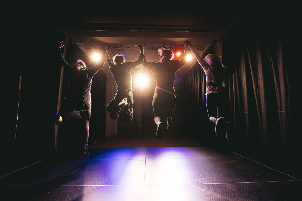 Persönlichkeitsentwicklung Theaterpädagogik Theater der Möglichkeiten