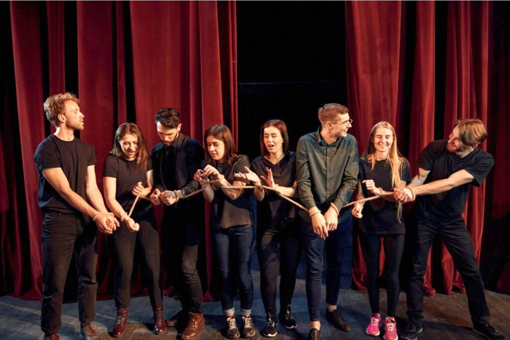 Theater der Möglichkeiten